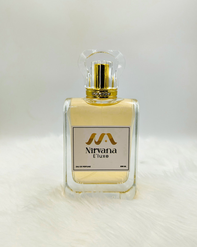 Nirvana Serenity +Lenovo Watch9, Notes of sun-kissed bergamot, jasmine petals, and sensual amber | Personalized perfume Nirvana E'Luxe